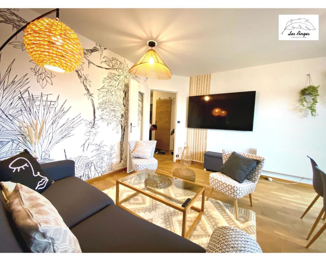 L'Eden - 2 Chambres - Centre Ville - Ascenseur Arras Zewnętrze zdjęcie